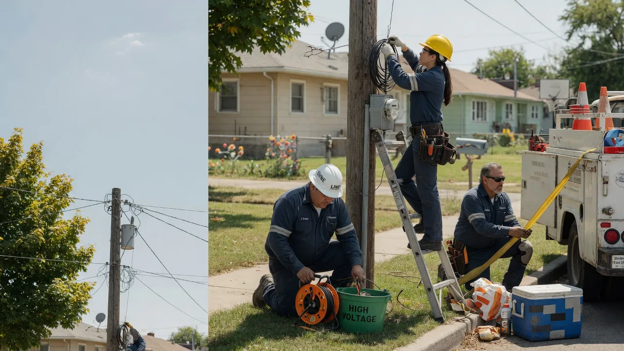 Emergency Electrician in Parksley, VA near me